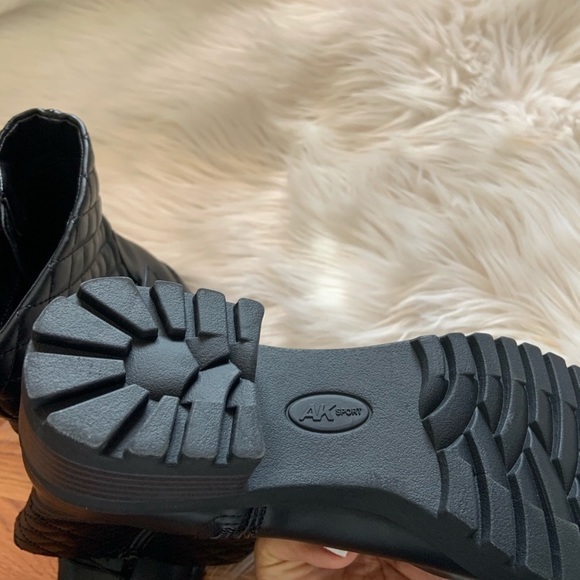 Anne klien quilted Boot - Picture 6 of 9